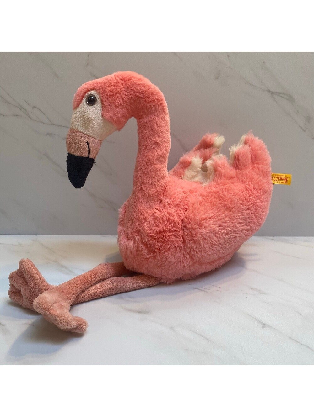 Steiff Jill Flamingo